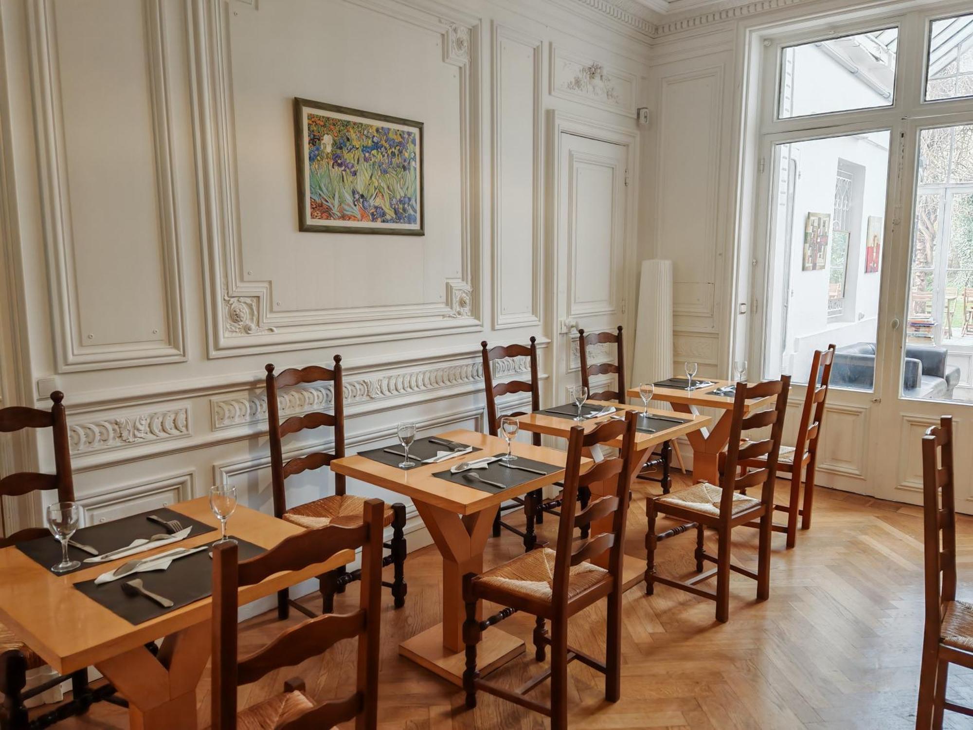 Bed and Breakfast Le Jardin Cafe Bordeaux Zewnętrze zdjęcie